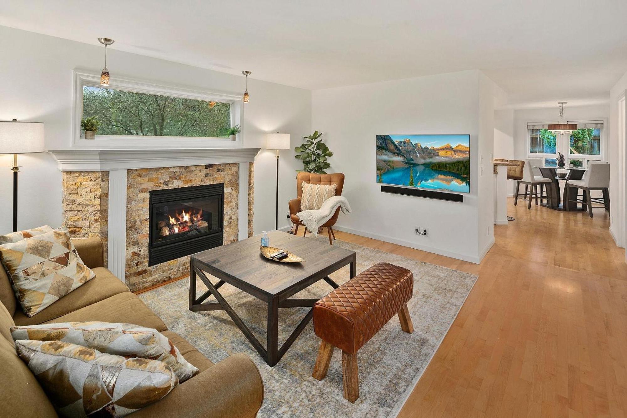 Magnolia Manor By Betterstay Holiday home Seattle