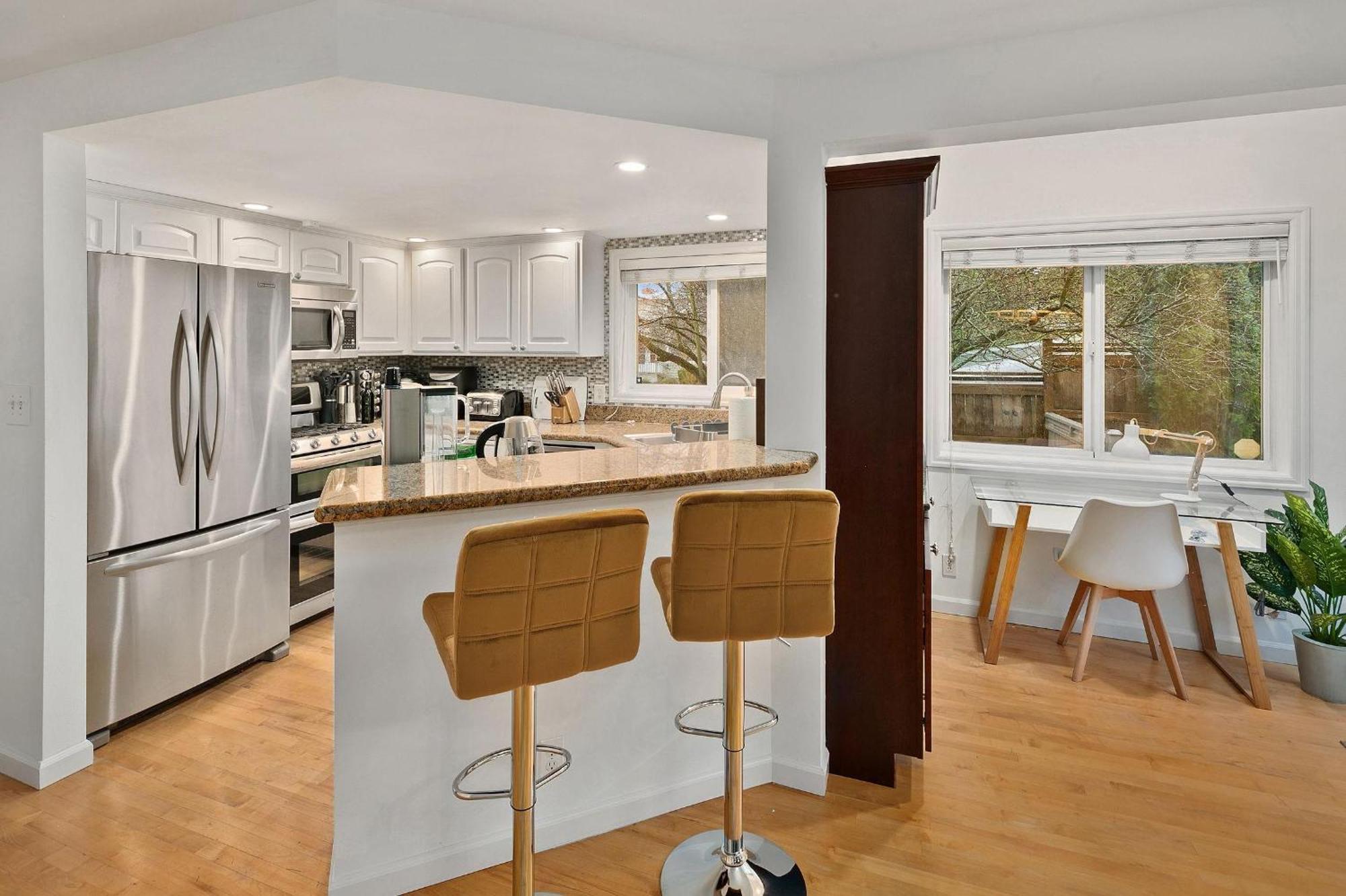 Holiday home Magnolia Manor By Betterstay Seattle