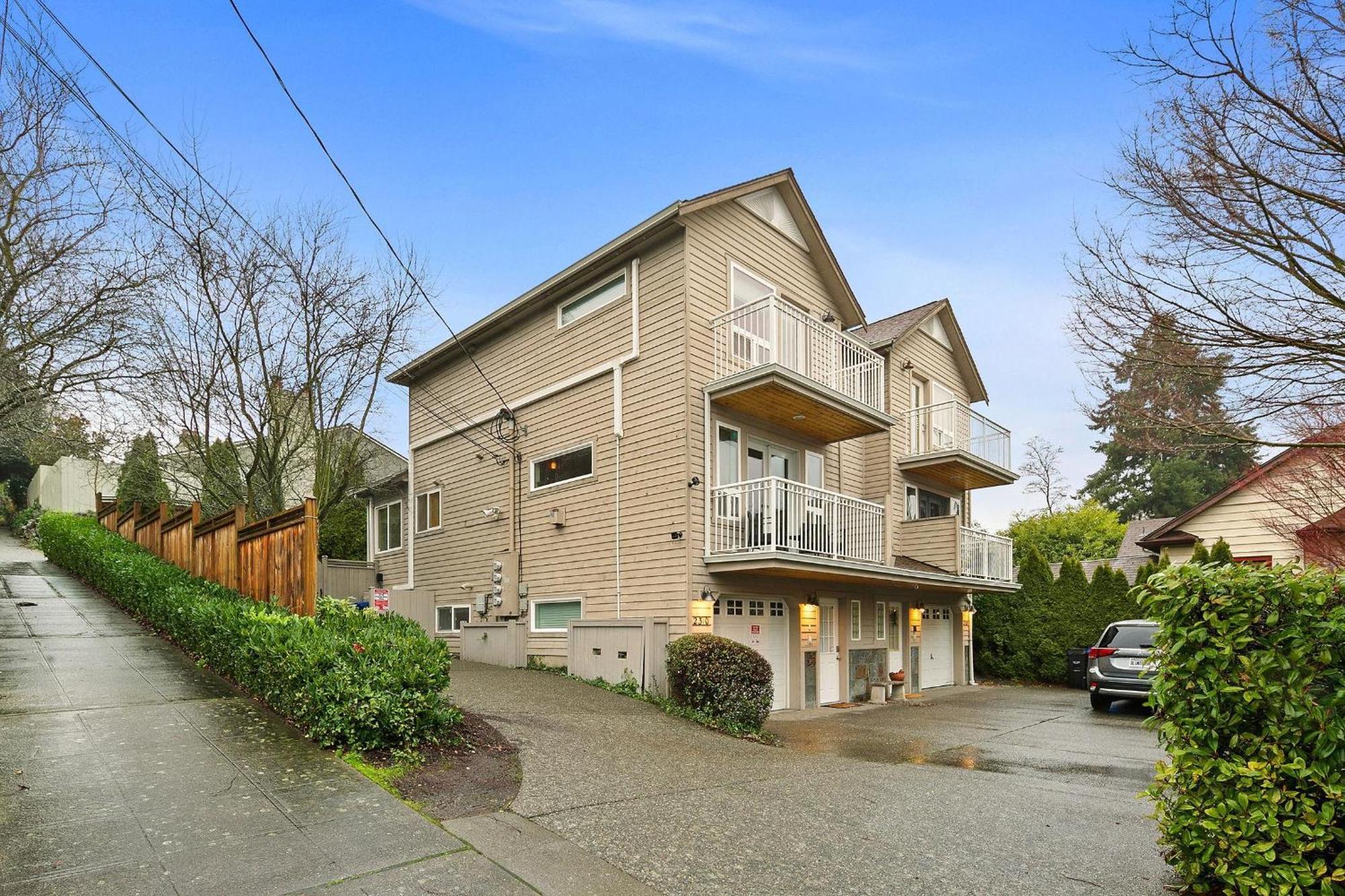 Magnolia Manor By Betterstay Seattle